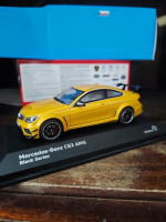 Mercedes Benz C63 AMG